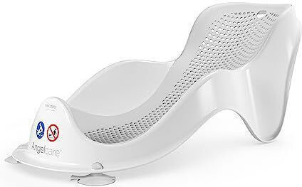 AngelCare Baby Bath Seat Gray