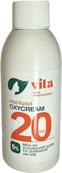 Vita Hair Professional Colour Developer 20Vol 70ml