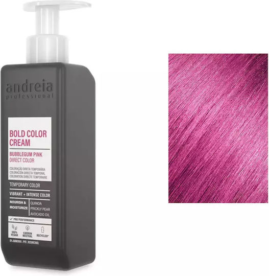 Andreia Professional Color Mask Ροζ 200ml