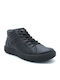 Adidași Tip Botine Negru Pentru Bărbați