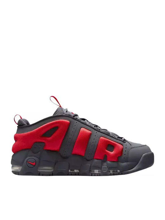 Nike Air More Uptempo Ανδρικά Sneakers Γκρι