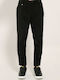 Мъжки Панталон Черен