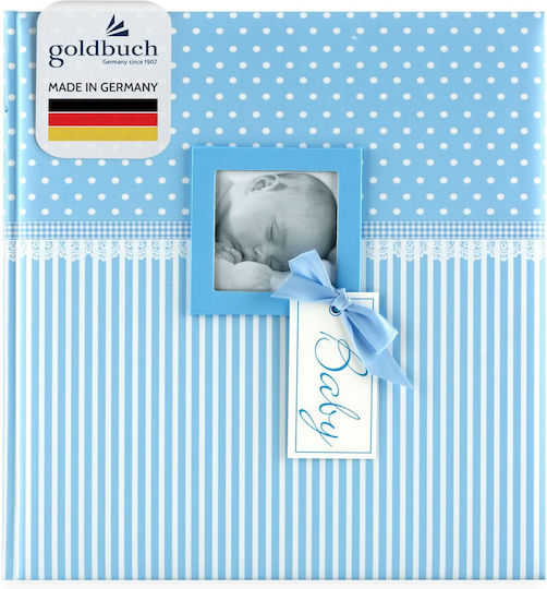 Goldbuch Children's Album Blue 30x31cm