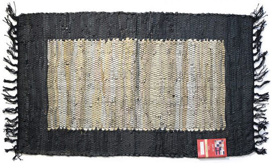 Chios Hellas Rug Rectangular Leather No 33