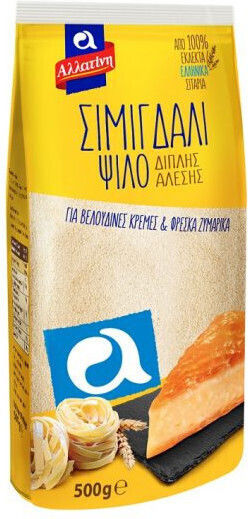 Allatini Semolina 500gr