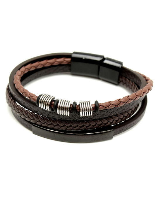 Nire Bracelet made of Leather