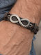 Nire Men's Bracelet made of Leather