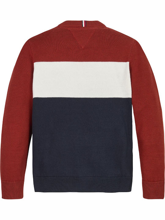 Kids' Sweater Long Sleeve Blue