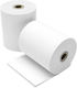 Various Cash Register Paper Tape W80xD80mm 65m 48gr/m²