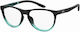Under Armour Children's Plastic Eyeglass Frame Black UA 9009 ETJ