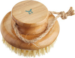 Croll & Denecke Bürste Peeling Holz Braun 1Stück