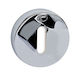 Convex Rosette - Door Escutcheon Knob Door Knobs
