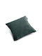 Fatboy Perna De Canapea Din Catifea Albastru Petrol 50x50cm