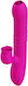 Armony Doppelter Vibrator Fuchsie