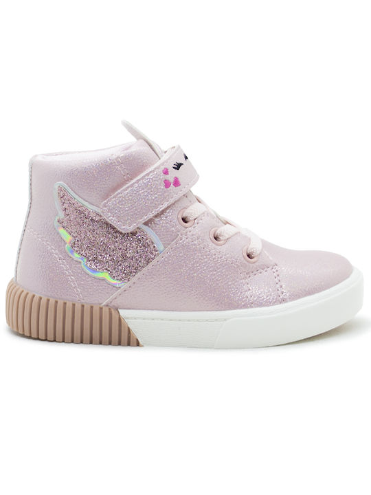 Oscal Kids Boots Pink