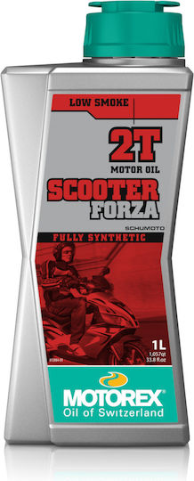Motorex Forza 2T Scooter 1L