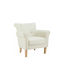 Denton 594 Armchair Open Café 78x74x78cm