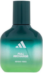 adidas Vibes Full Recharge EDP 30ml adidas Vibes Full Recharge EDP 30ml