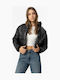 Kids' Jacket Short Black