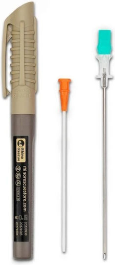 Rhino Rescue Pneumothorax-Dekompressionsnadel 14g x 8,26cm
