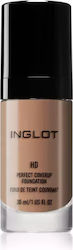 Inglot Hd Make-up Liquid Make Up 74 30ml