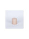 Scented Candle Beige 1pcs