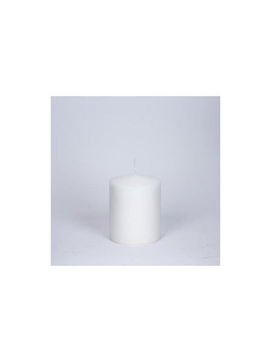 Scented Candle White 5pcs