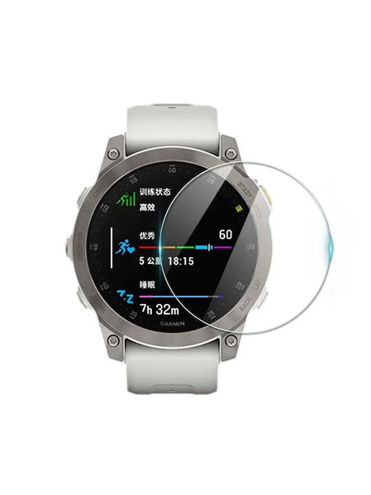 Beste Zubehör Gehärtetes Glas Garmin Epix Pro Gen 2 42mm