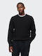 GAP Long Sleeve Sweater Black