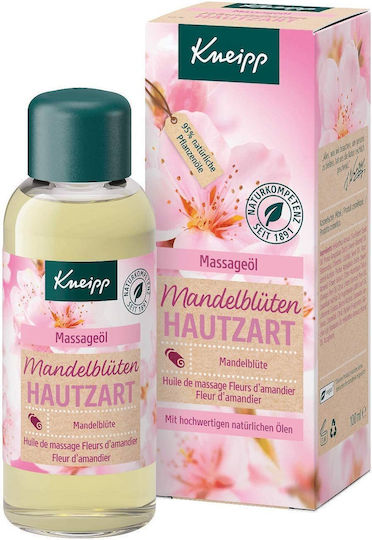 Kneipp Trockenes Mandelöl für Massage 100ml