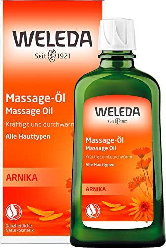 Weleda Λάδι 200ml