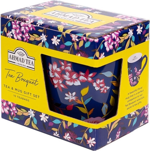 Ahmad Tea Зелен Чай 15 Чанти 1бр