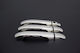 Set 4 ornamente cromate pentru mânerele ușilor compatibile cu Mercedes Vito W447 2015-> Senzor