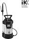 IK INOX/SST 6 Pressure Sprayer with Capacity 9lt 6bar