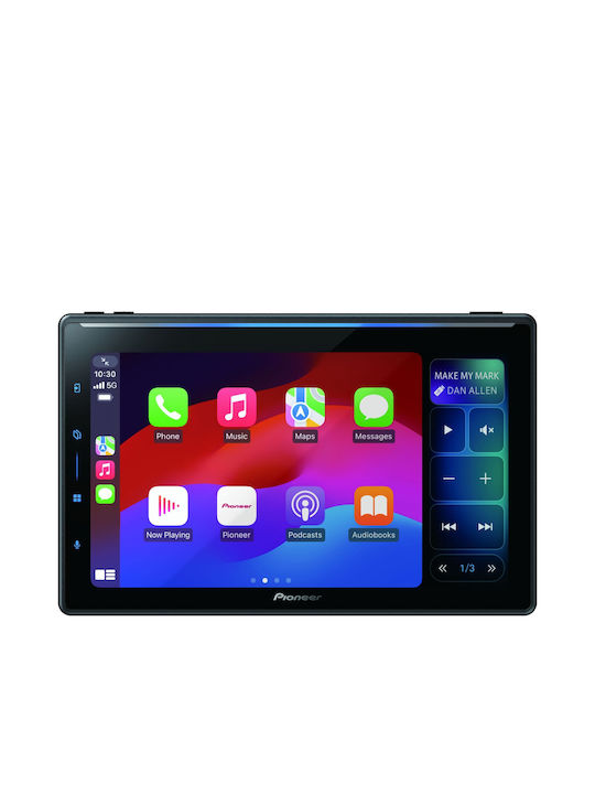 Pioneer Radio Auto (1 DIN) (Bluetooth/USB)