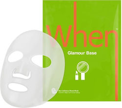When Glamour Face Mask
