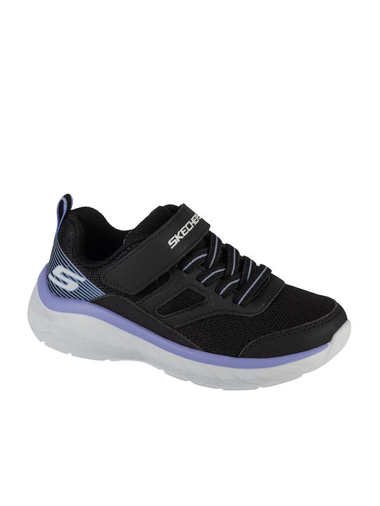 Skechers Kinder Sneakers Schwarz