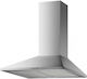Cata V3 T600X Απορροφητήρας Καμινάδα 60cm Inox