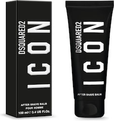 Dsquared2 After Shave Balm Icon 100ml Dsquared2 After Shave Balm Icon 100ml