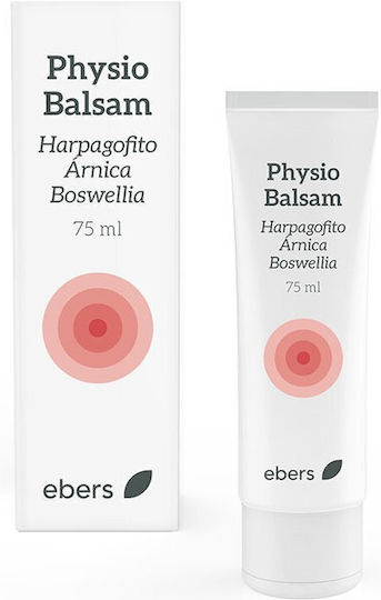 Ebers Physio After Shave Balm 75ml