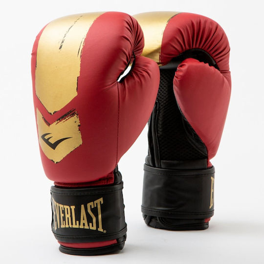 Everlast Prospect 2 Παιδικά Γάντια Πυγμαχίας για Σάκο Κόκκινα
