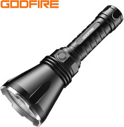 Superfire Impermeabil Lanternă Reîncărcabilă LED 1371lm Superfire Impermeabil Lanternă Reîncărcabilă LED 1371lm