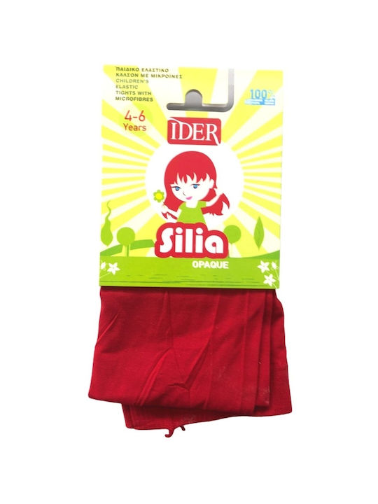 IDER Kids Tights red