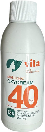 Vita Hair Professional Οξυζενέ Μαλλιών 40Vol 70ml