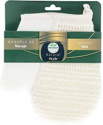 Becasan Bath Glove Exfoliation 1pcs