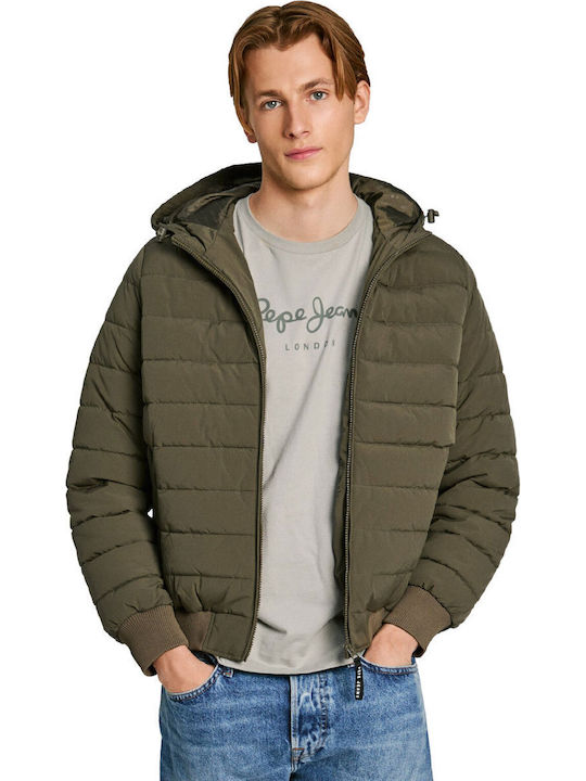 Pepe Jeans Tomek Jacket Leaf Green