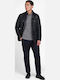 Duke Wax Winter Jacket Waterproof and Windproof DARK BLUE