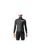 Castelli Waterproof Cycling Windbreaker Jacket Long sleeve Black