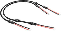 Esprit Beta Speaker Cable 2m