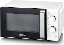 Severin MW 7885 17Es Weiß